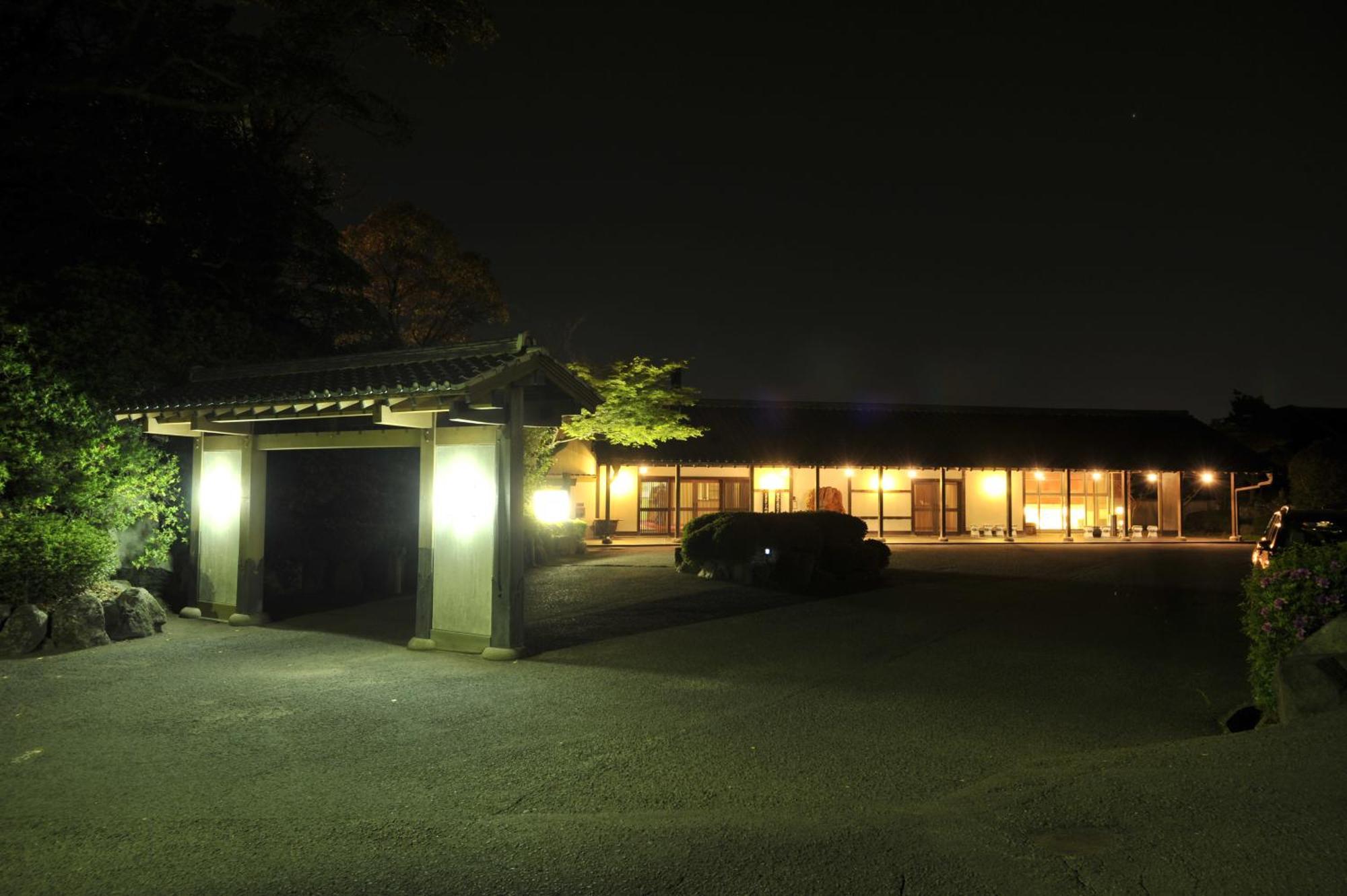 Nisshokan Bettei Koyotei Nagasaki Dış mekan fotoğraf