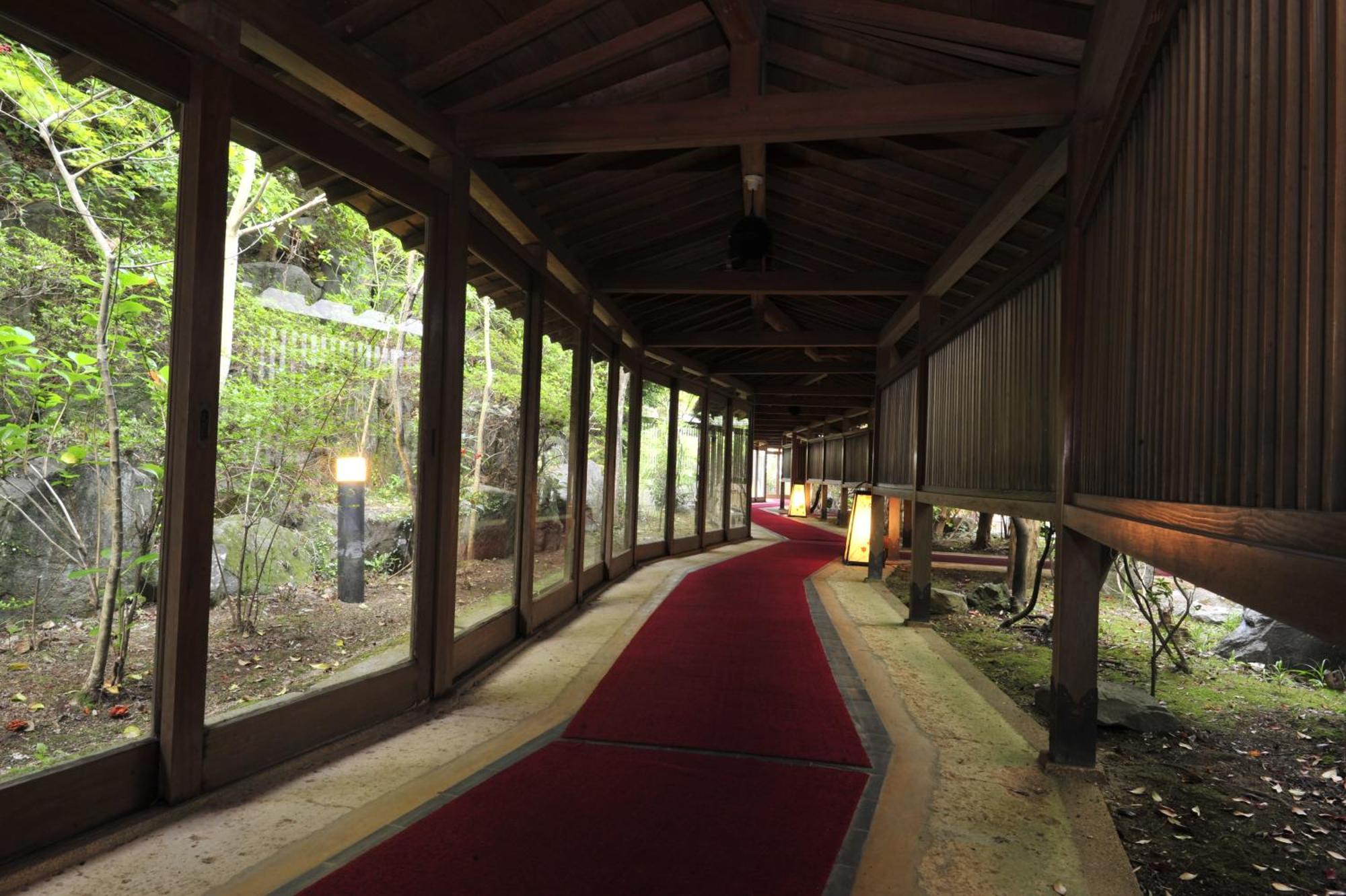 Nisshokan Bettei Koyotei Nagasaki Dış mekan fotoğraf